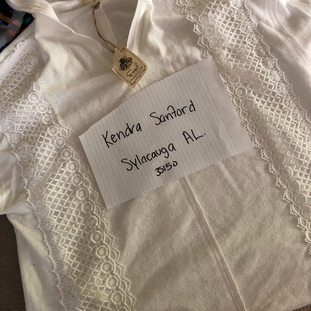Hooded T-shirt